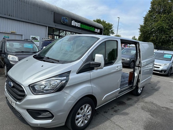 Large image for the Used Ford TRANSIT CUSTOM