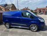 Used Ford Transit Custom