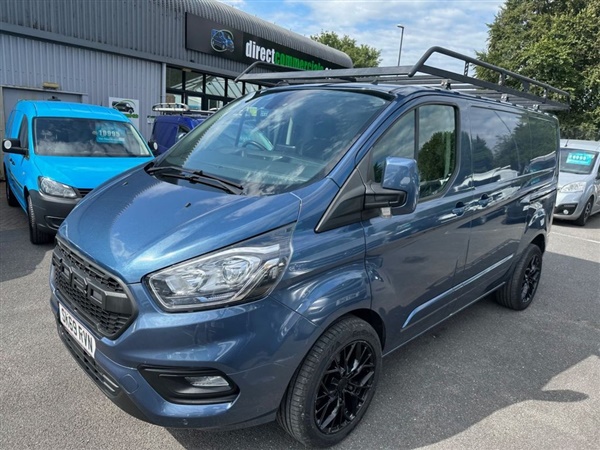 Large image for the Used Ford TRANSIT CUSTOM