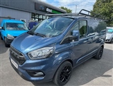 Used Ford Transit Custom