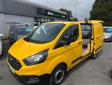 Used Ford Transit Custom