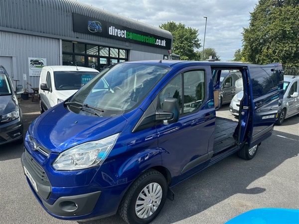 Large image for the Used Ford TRANSIT CUSTOM