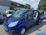 Used Ford Transit Custom