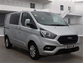 Used Ford Transit Custom