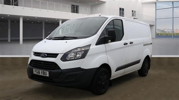 Large image for the Used Ford TRANSIT CUSTOM