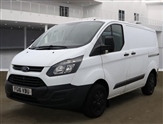 Used Ford Transit Custom