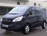 Used Ford Transit Custom