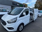 Used Ford Transit Custom