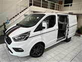 Used Ford Transit Custom Used Ford Transit Custom