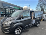 Used Ford Transit Custom Used Ford Transit Custom
