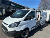 Used Ford Transit Custom Used Ford Transit Custom