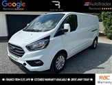 Used Ford Transit Custom