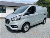 Used Ford Transit Custom