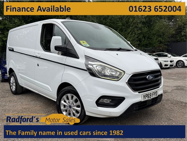 Large image for the Used Ford TRANSIT CUSTOM