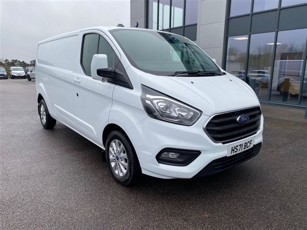 Large image for the Used Ford TRANSIT CUSTOM