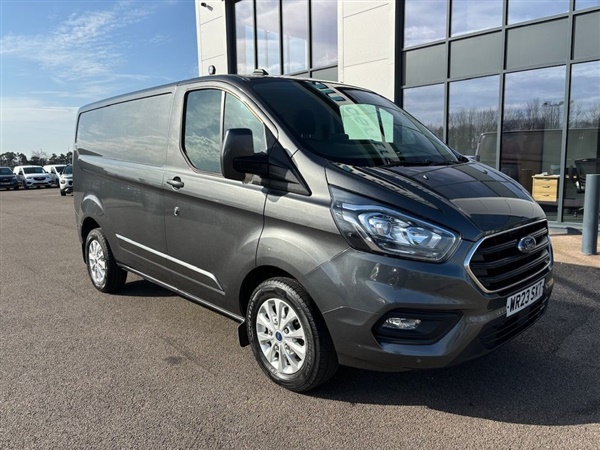 Large image for the Used Ford TRANSIT CUSTOM