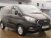 Used Ford Transit Custom