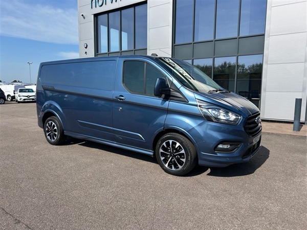 Large image for the Used Ford TRANSIT CUSTOM