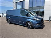 Used Ford Transit Custom