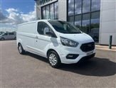 Used Ford Transit Custom