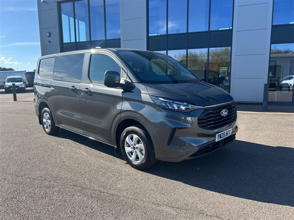 Large image for the Used Ford TRANSIT CUSTOM