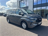 Used Ford Transit Custom