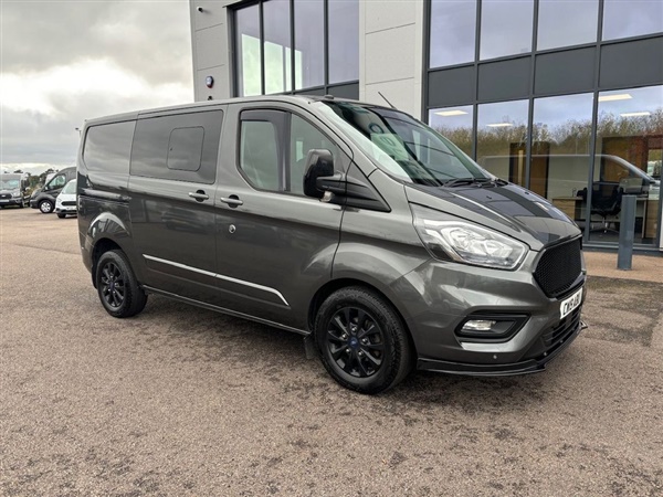 Large image for the Used Ford TRANSIT CUSTOM