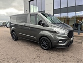 Used Ford Transit Custom
