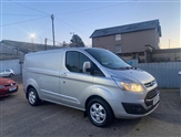 Used Ford Transit Custom