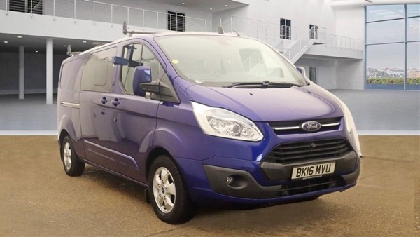 Large image for the Used Ford TRANSIT CUSTOM