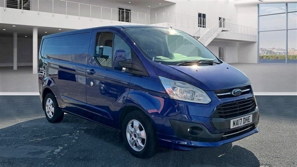 Large image for the Used Ford TRANSIT CUSTOM