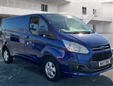 Used Ford Transit Custom