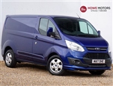 Used Ford Transit Custom