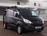 Used Ford Transit Custom