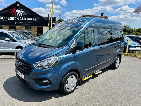 Large image for the Used Ford Transit Custom