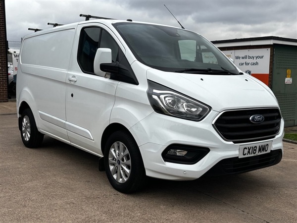 Large image for the Used Ford TRANSIT CUSTOM