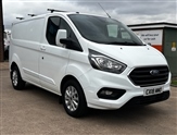 Used Ford Transit Custom