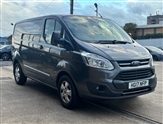 Used Ford Transit Custom Used Ford Transit Custom