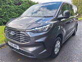 Used Ford Transit Custom