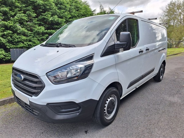 Large image for the Used Ford TRANSIT CUSTOM