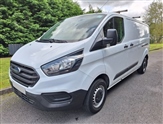 Used Ford Transit Custom