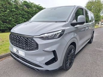 Large image for the Used Ford TRANSIT CUSTOM