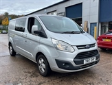 Used Ford Transit Custom