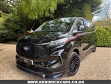 Used Ford Transit Custom