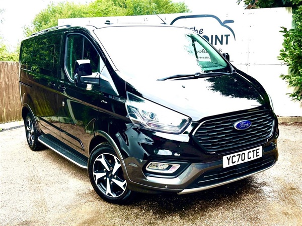 Large image for the Used Ford TRANSIT CUSTOM