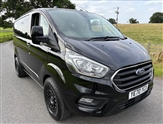 Used Ford Transit Custom