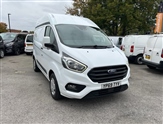 Used Ford Transit Custom