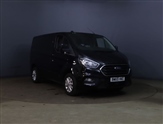 Used Ford Transit Custom