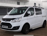 Used Ford Transit Custom