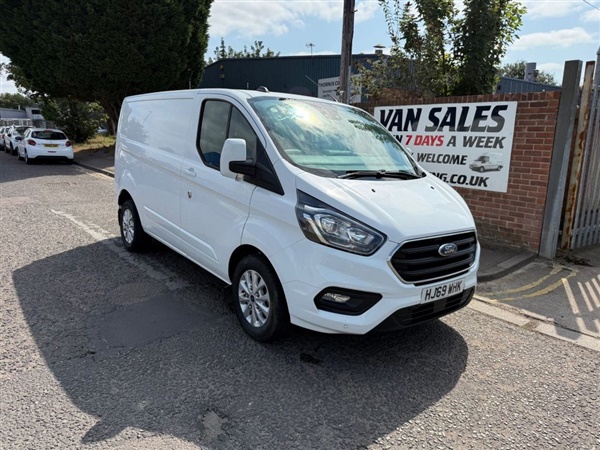Large image for the Used Ford TRANSIT CUSTOM